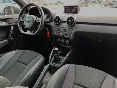 Audi A1 Sportback S-Line 12 TFSI 86 ch 2013   - 13