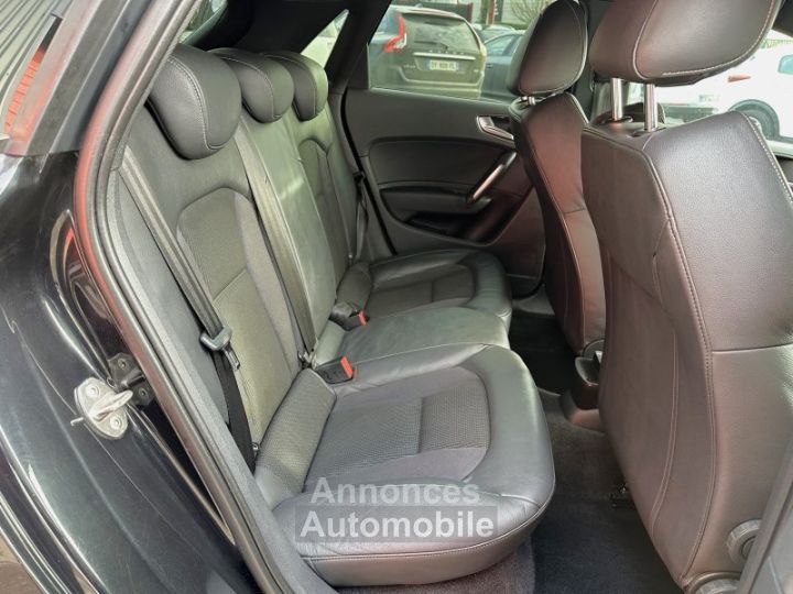 Audi A1 Sportback S-Line 12 TFSI 86 ch 2013 - 14