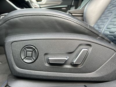 Audi RS6 C8 AVANT 25 RS ANNIVERSAIRE 600 CH 4,0 V8 TFSI * FRANCAISE * CERAMIQUES *SUIVI * TOIT OUVRANT* BO * CAM 360 * VOLANT %2B SIÈGES CHAUF   - 19