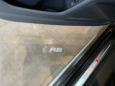 Audi RS6 C8 AVANT 25 RS ANNIVERSAIRE 600 CH 4,0 V8 TFSI * FRANCAISE * CERAMIQUES *SUIVI * TOIT OUVRANT* BO * CAM 360 * VOLANT %2B SIÈGES CHAUF   - 22