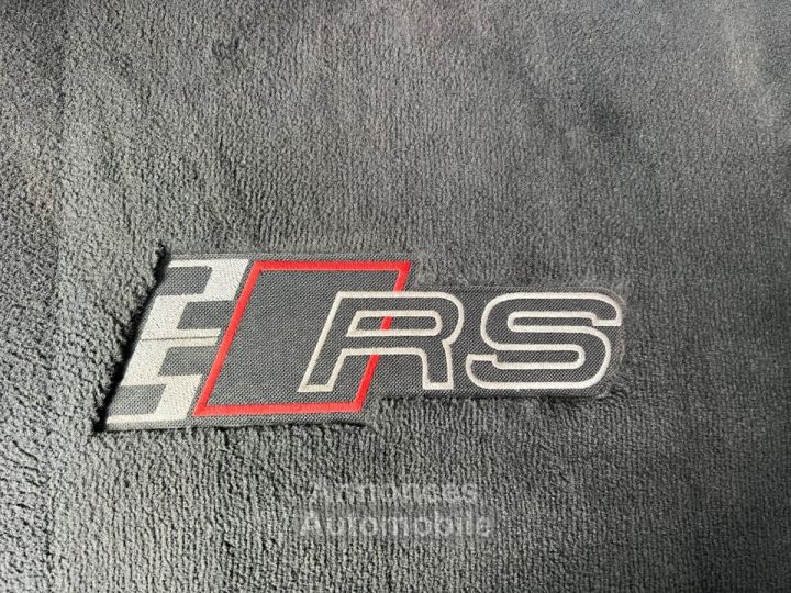 Audi RS6 C8 AVANT 25 RS ANNIVERSAIRE 600 CH 4,0 V8 TFSI * FRANCAISE * CERAMIQUES *SUIVI * TOIT OUVRANT* BO * CAM 360 * VOLANT %2B SIÈGES CHAUF - 23