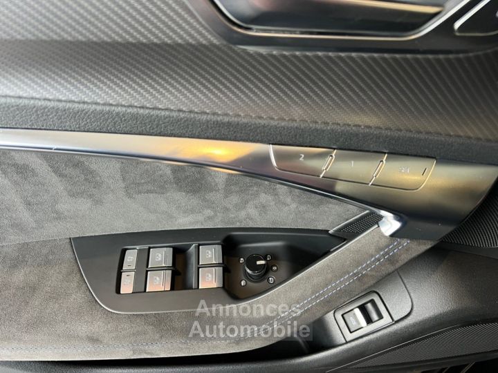 Audi RS6 C8 AVANT 25 RS ANNIVERSAIRE 600 CH 4,0 V8 TFSI * FRANCAISE * CERAMIQUES *SUIVI * TOIT OUVRANT* BO * CAM 360 * VOLANT %2B SIÈGES CHAUF - 24