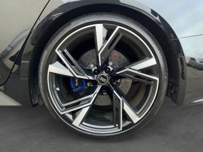 Audi RS6 C8 AVANT 25 RS ANNIVERSAIRE 600 CH 4,0 V8 TFSI * FRANCAISE * CERAMIQUES *SUIVI * TOIT OUVRANT* BO * CAM 360 * VOLANT %2B SIÈGES CHAUF   - 27