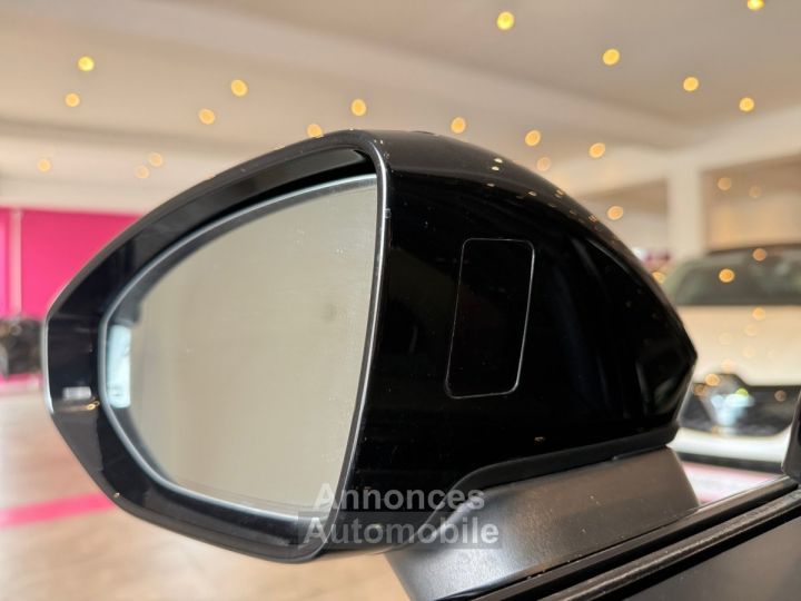 Audi RS6 C8 AVANT 25 RS ANNIVERSAIRE 600 CH 4,0 V8 TFSI * FRANCAISE * CERAMIQUES *SUIVI * TOIT OUVRANT* BO * CAM 360 * VOLANT %2B SIÈGES CHAUF - 30