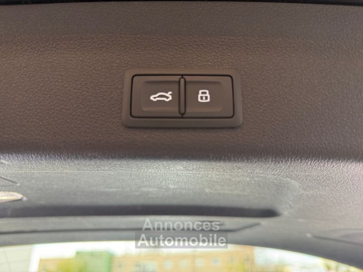 Audi RS6 C8 AVANT 25 RS ANNIVERSAIRE 600 CH 4,0 V8 TFSI * FRANCAISE * CERAMIQUES *SUIVI * TOIT OUVRANT* BO * CAM 360 * VOLANT %2B SIÈGES CHAUF - 31