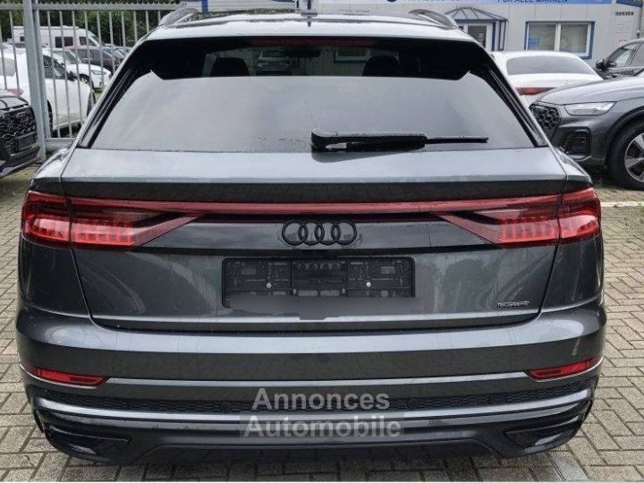 Audi Q8 60 TFSI e 462ch Compétition quattro - 2