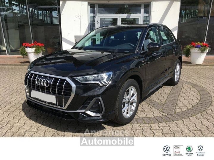 Audi Q3 35 TDI 150ch S tronic 7 - 1