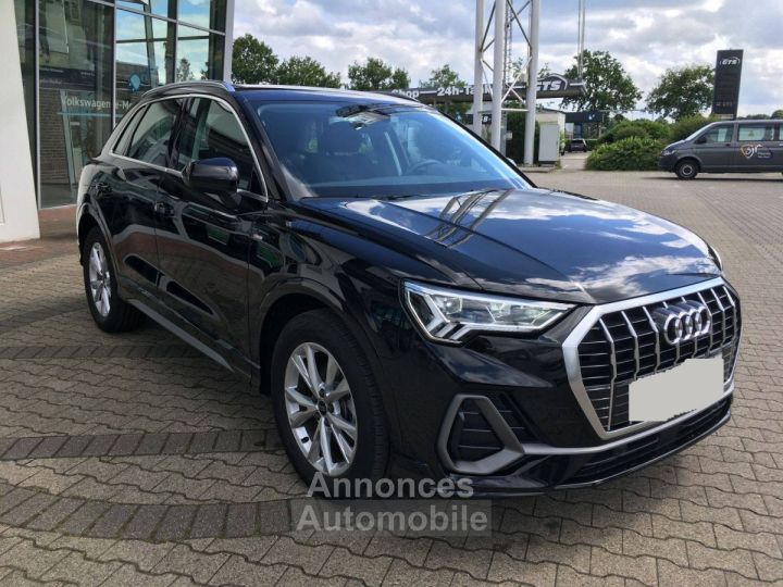 Audi Q3 35 TDI 150ch S tronic 7 - 3