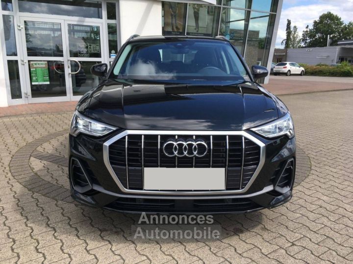 Audi Q3 35 TDI 150ch S tronic 7 - 5