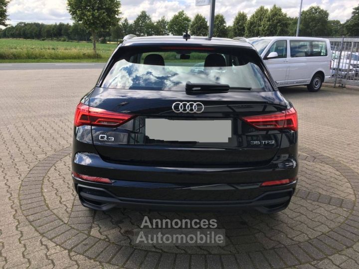 Audi Q3 35 TDI 150ch S tronic 7 - 7