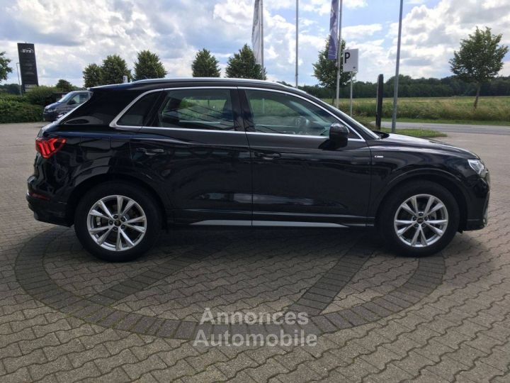 Audi Q3 35 TDI 150ch S tronic 7 - 8