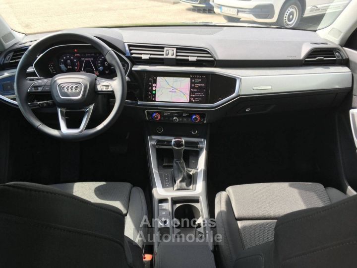 Audi Q3 35 TDI 150ch S tronic 7 - 9