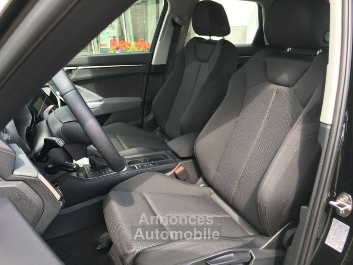 Audi Q3 35 TDI 150ch S tronic 7 - 10