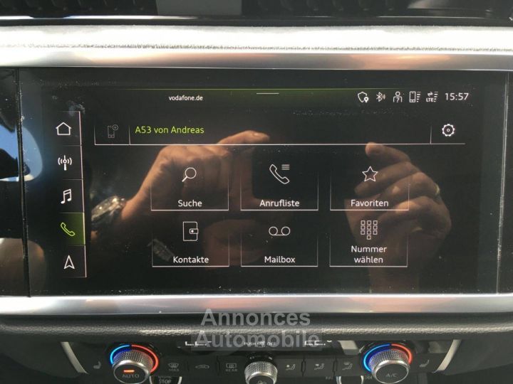 Audi Q3 35 TDI 150ch S tronic 7 - 11