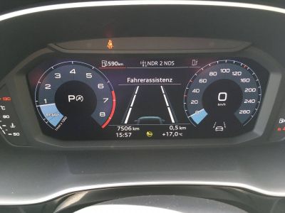 Audi Q3 35 TDI 150ch S tronic 7   - 13