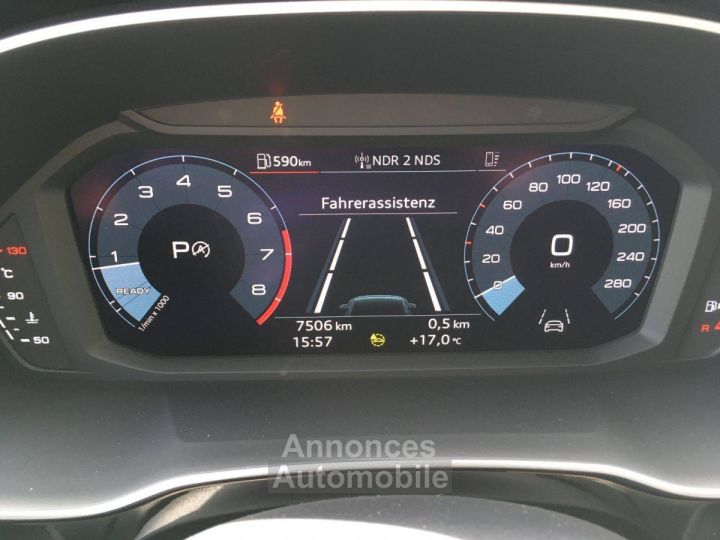 Audi Q3 35 TDI 150ch S tronic 7 - 13