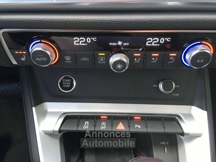 Audi Q3 35 TDI 150ch S tronic 7 - 15