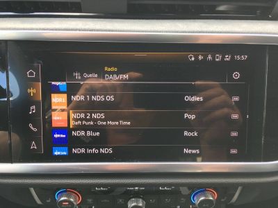 Audi Q3 35 TDI 150ch S tronic 7   - 16
