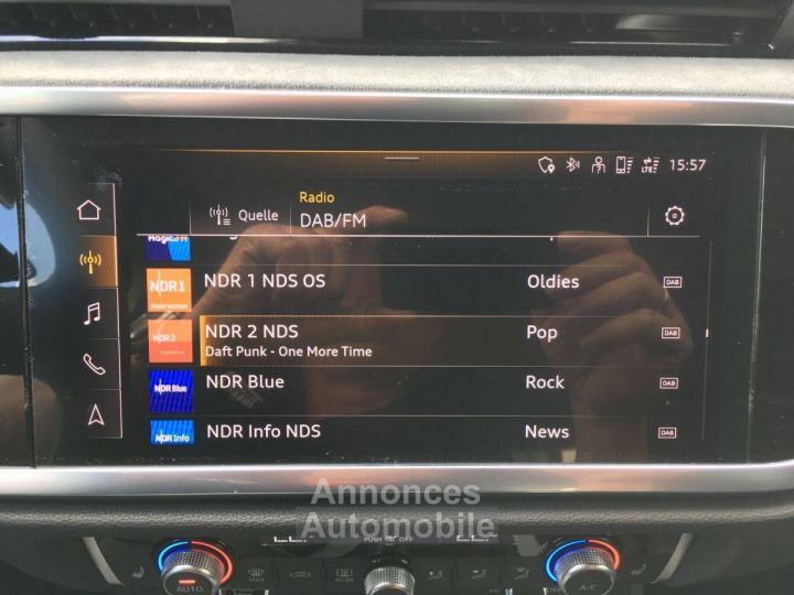 Audi Q3 35 TDI 150ch S tronic 7 - 16