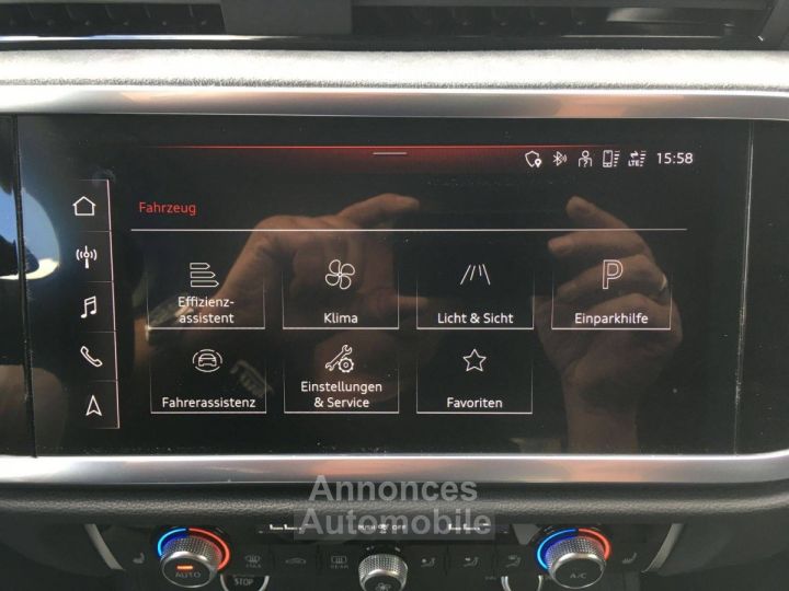 Audi Q3 35 TDI 150ch S tronic 7 - 17