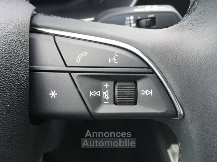 Audi Q3 35 TDI 150ch S tronic 7 - 18