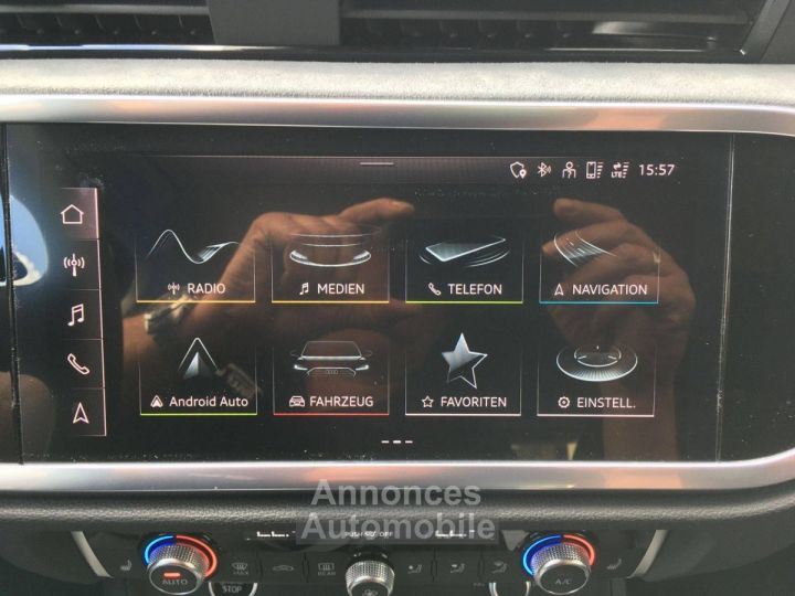 Audi Q3 35 TDI 150ch S tronic 7 - 19