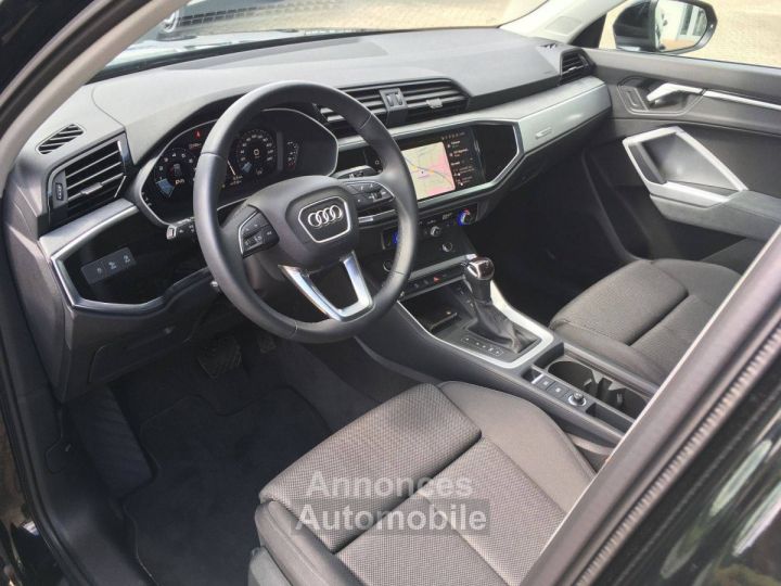 Audi Q3 35 TDI 150ch S tronic 7 - 20