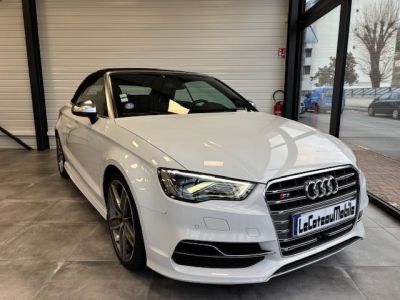 Audi S3 CABRIOLET A3 Décapotable 8V7, 8VE 20 S3 Quattro (300Cv)   - 2