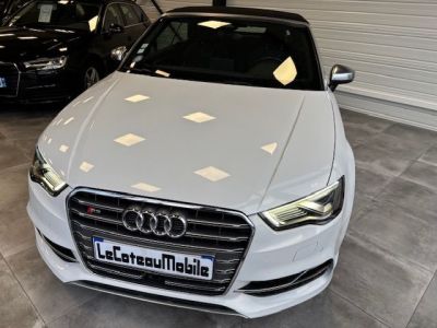 Audi S3 CABRIOLET A3 Décapotable 8V7, 8VE 20 S3 Quattro (300Cv)   - 3