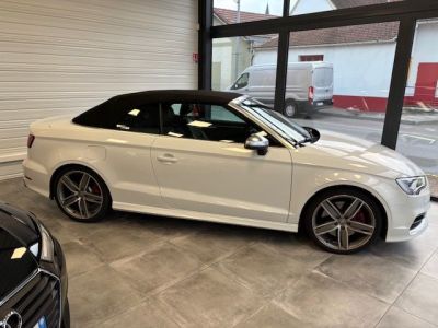 Audi S3 CABRIOLET A3 Décapotable 8V7, 8VE 20 S3 Quattro (300Cv)   - 4
