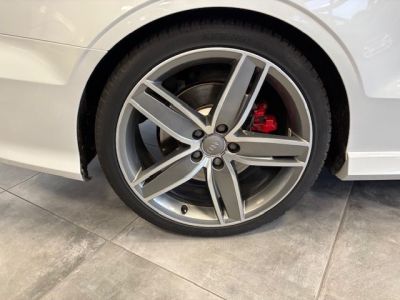 Audi S3 CABRIOLET A3 Décapotable 8V7, 8VE 20 S3 Quattro (300Cv)   - 7