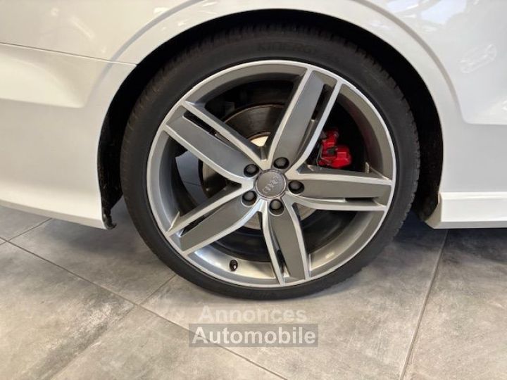 Audi S3 CABRIOLET A3 Décapotable 8V7, 8VE 20 S3 Quattro (300Cv) - 7
