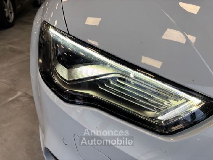 Audi S3 CABRIOLET A3 Décapotable 8V7, 8VE 20 S3 Quattro (300Cv) - 10