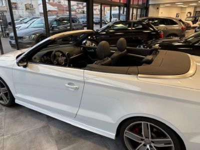 Audi S3 CABRIOLET A3 Décapotable 8V7, 8VE 20 S3 Quattro (300Cv)   - 16