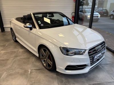 Audi S3 CABRIOLET A3 Décapotable 8V7, 8VE 20 S3 Quattro (300Cv)   - 17