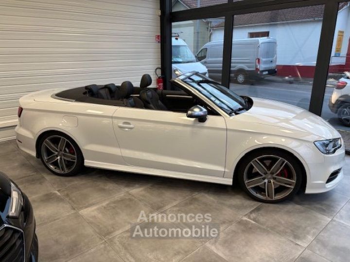 Audi S3 CABRIOLET A3 Décapotable 8V7, 8VE 20 S3 Quattro (300Cv) - 18