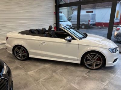 Audi S3 CABRIOLET A3 Décapotable 8V7, 8VE 20 S3 Quattro (300Cv)   - 19