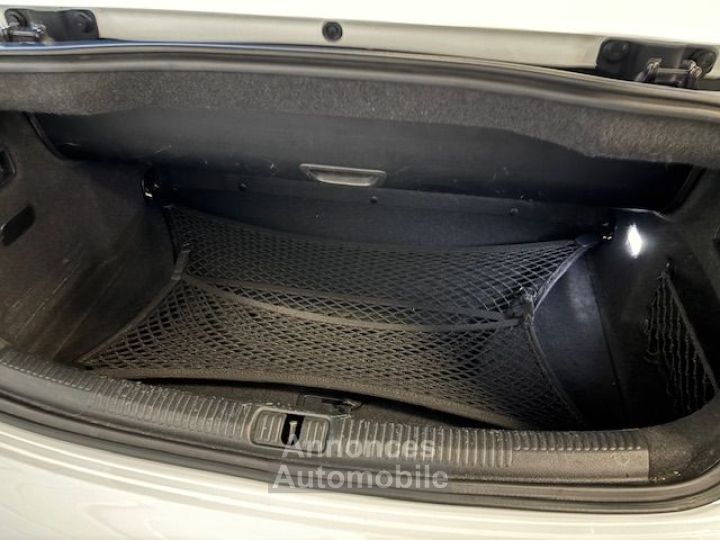 Audi S3 CABRIOLET A3 Décapotable 8V7, 8VE 20 S3 Quattro (300Cv) - 23