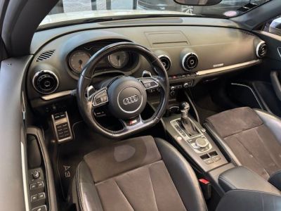 Audi S3 CABRIOLET A3 Décapotable 8V7, 8VE 20 S3 Quattro (300Cv)   - 25
