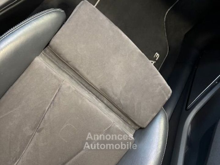 Audi S3 CABRIOLET A3 Décapotable 8V7, 8VE 20 S3 Quattro (300Cv) - 26