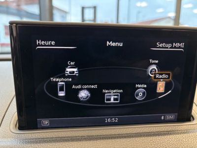 Audi S3 CABRIOLET A3 Décapotable 8V7, 8VE 20 S3 Quattro (300Cv)   - 29
