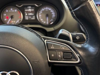Audi S3 CABRIOLET A3 Décapotable 8V7, 8VE 20 S3 Quattro (300Cv)   - 33