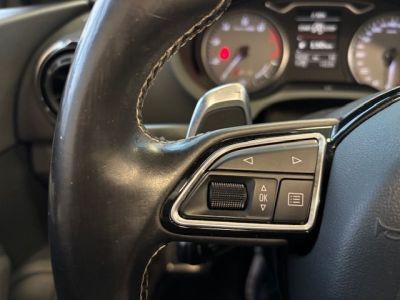 Audi S3 CABRIOLET A3 Décapotable 8V7, 8VE 20 S3 Quattro (300Cv)   - 34
