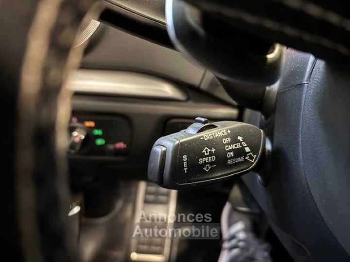 Audi S3 CABRIOLET A3 Décapotable 8V7, 8VE 20 S3 Quattro (300Cv) - 35