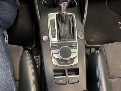 Audi S3 CABRIOLET A3 Décapotable 8V7, 8VE 20 S3 Quattro (300Cv)   - 36
