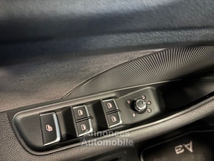 Audi S3 CABRIOLET A3 Décapotable 8V7, 8VE 20 S3 Quattro (300Cv) - 37