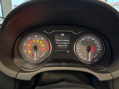 Audi S3 CABRIOLET A3 Décapotable 8V7, 8VE 20 S3 Quattro (300Cv)   - 38