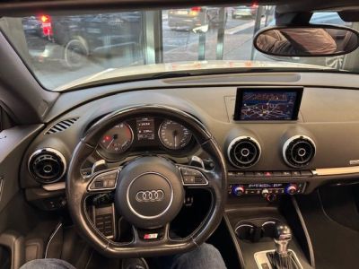 Audi S3 CABRIOLET A3 Décapotable 8V7, 8VE 20 S3 Quattro (300Cv)   - 40