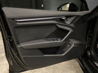 Audi RS3 Sportback 25 TFSI 400 CH Noir Mat Eco Malus payé 2022   - 8