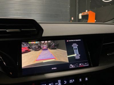 Audi RS3 Sportback 25 TFSI 400 CH Noir Mat Eco Malus payé 2022   - 13